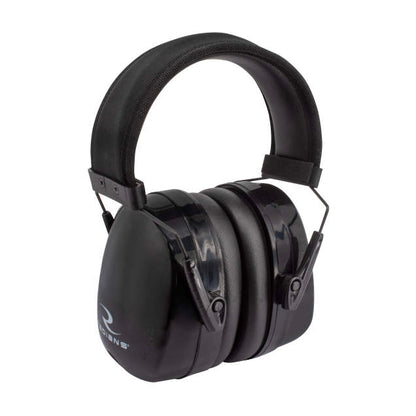 Radians Maximus Earmuff, NRR 28, Black #MX0100CS