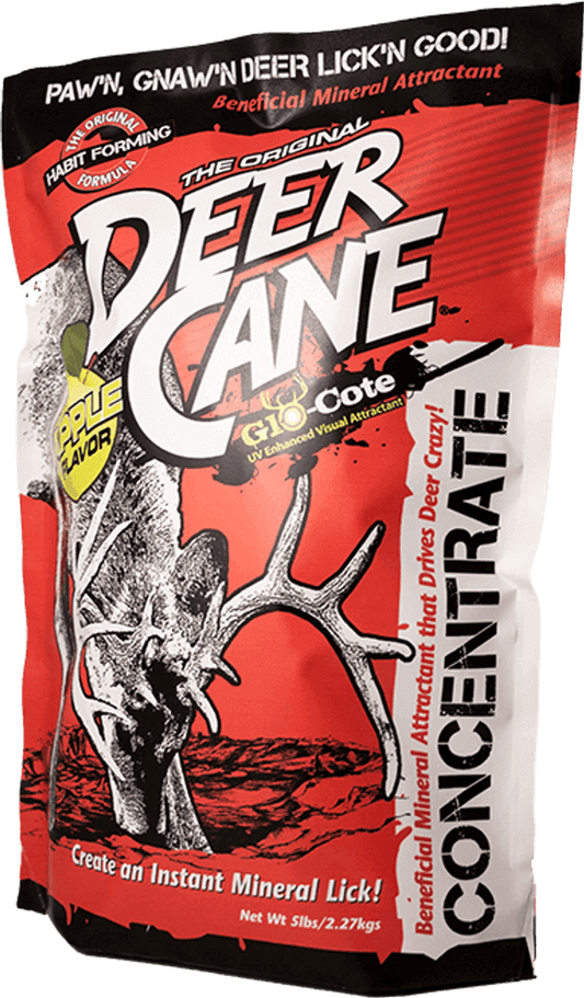 Evolved Deer Cane Apple Deer Attractant, 5 LB #EVO26593