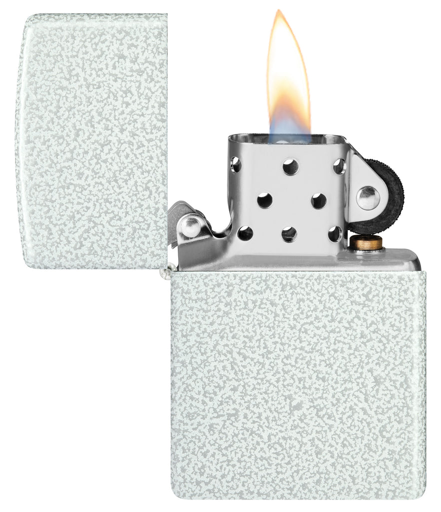 Zippo Classic Glacier Basel Model Lighter #46020