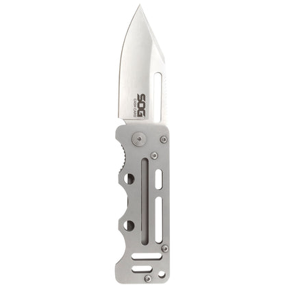 SOG Cash Card Minimalist Pocket Knife #EZ1-CP