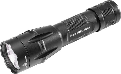 SureFire FURY INTELLIBEAM, Auto-Adjusting Dual Fuel LED Flashlight #FURY-IB-DF