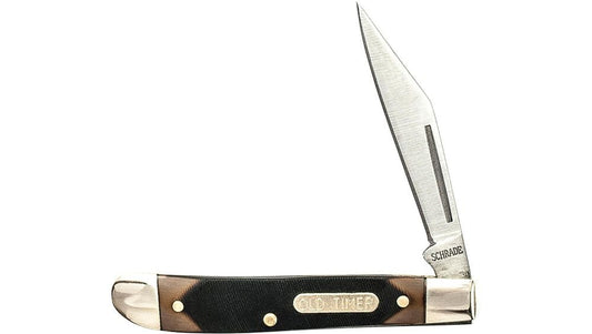 Old Timer Pal Folding Pocket Knife, Stainless Steel Blade #12OT