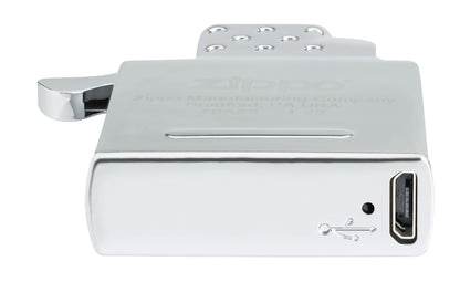 Zippo Double Arc Rechargeable Lighter Insert, Blister Pack #65823