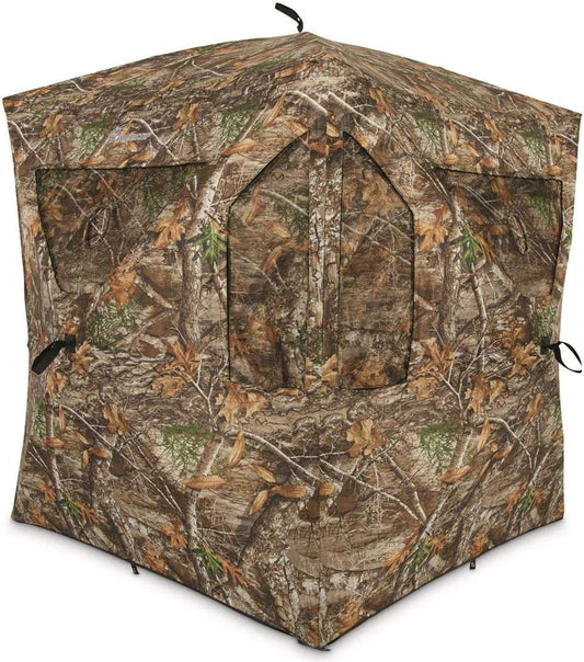 Ameristep Brickhouse Ground Blind #AMEBL3029