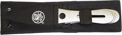 Smith and Wesson Bullseye 10" Throwing Knives, 3 Pack #SWTK10CP