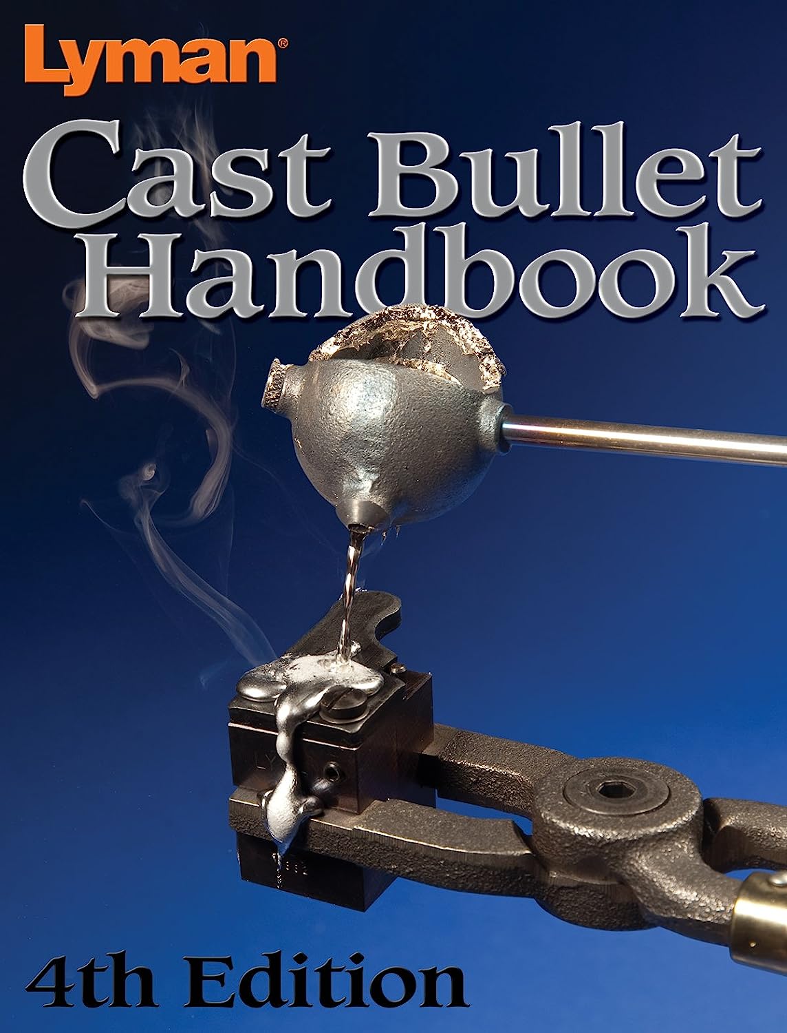 Lyman Cast Bullet Handbook 4th Edition #9817004