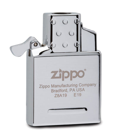 Zippo Single Torch Butane Lighter Insert, Blister Pack #65850