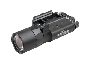 Surefire X300 Ultra WeaponLight LED Flashlight, 600 Lumens, Black #X300U-B