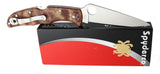 Spyderco Endura Zome, Folding Knife, Desert Camo, 3.75" #C10ZFPDCMO