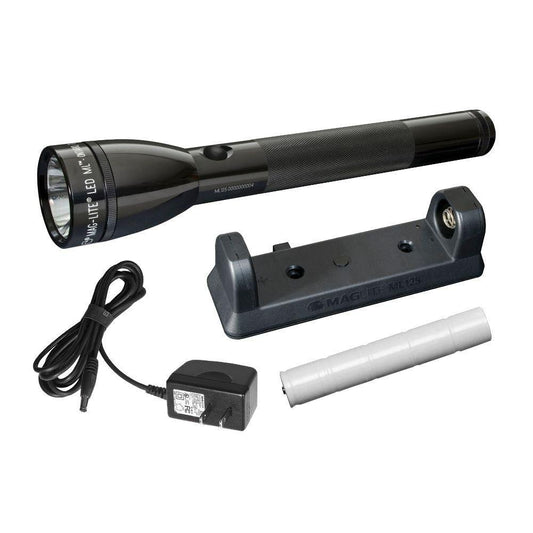 MAGLITE ML125 LED Rechargeable Flashlight System #ML125-35014F