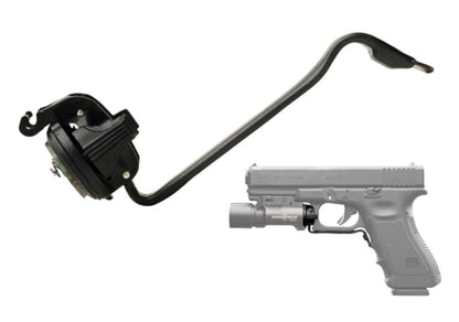 SureFire DG Grip Switch Assembly for X-Series WeaponLights, 1911 w/ Rails #DG-18