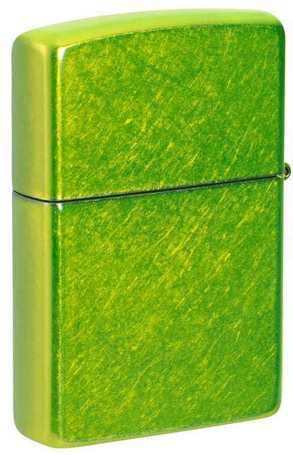 Zippo Classic Lurid Lighter with Logo #24513ZL