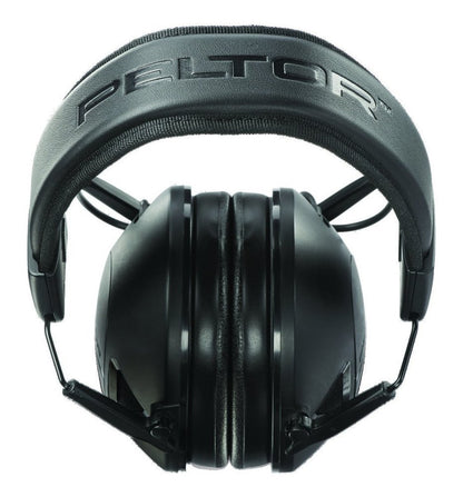 3M Peltor Tactical Sport Electronic Earmuff Foam Black NRR 22 #TAC100-OTH