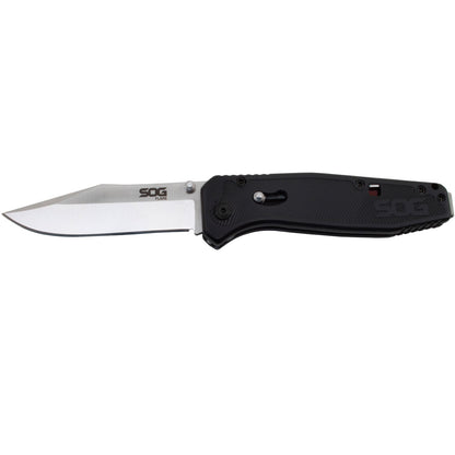 SOG Flare Folding Knife, 3.5" Blade #FLA1001-CP