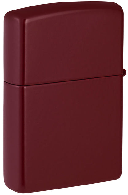 Zippo Classic Merlot Base Model Lighter #46021