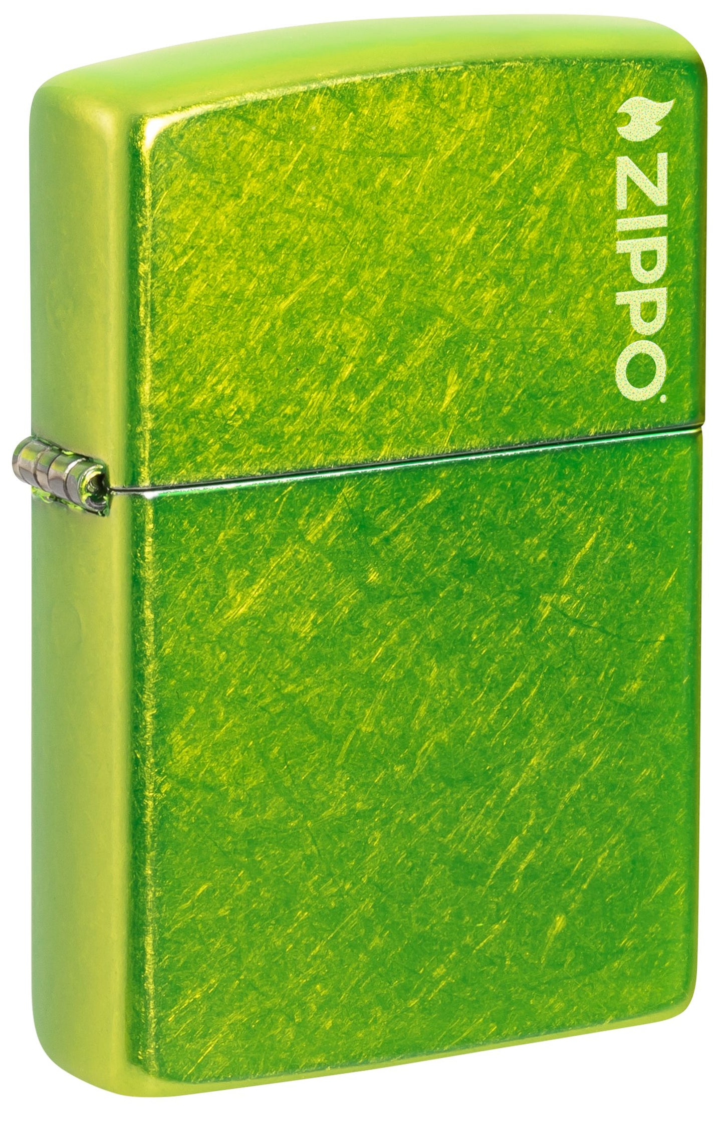 Zippo Classic Lurid Lighter with Logo #24513ZL