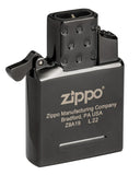 Zippo Double Torch Butane Lighter Insert, Black #65903