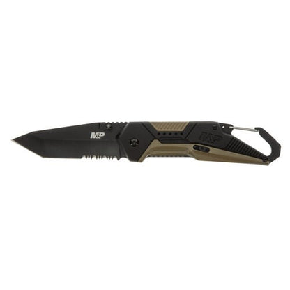 Smith & Wesson M&P Repo Spring Assisted Folding Knife #1122579