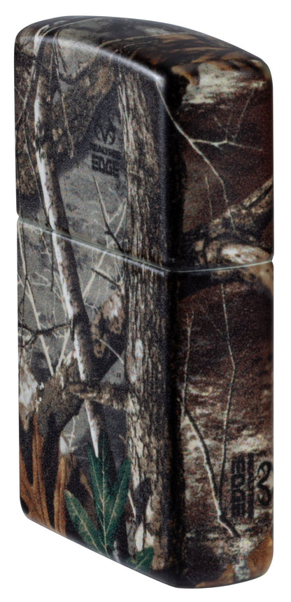 Zippo Realtree Edge 540 Matte Color Lighter #46573