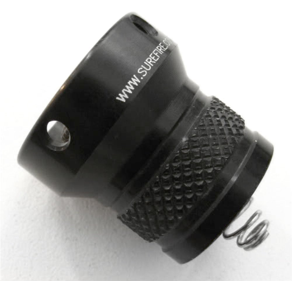 Surefire Protective Rear Cap Assy, BK #Z68