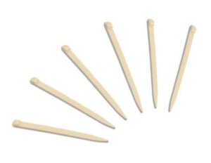 Victorinox 6-Pack Large Toothpicks for 84mm & 91mm Multi-Tools 38414 #A.3641-X2
