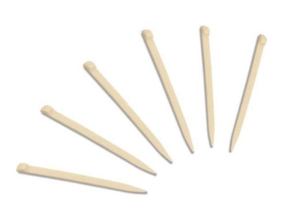 Victorinox 6-Pack Large Toothpicks for 84mm & 91mm Multi-Tools 38414 #A.3641-X2