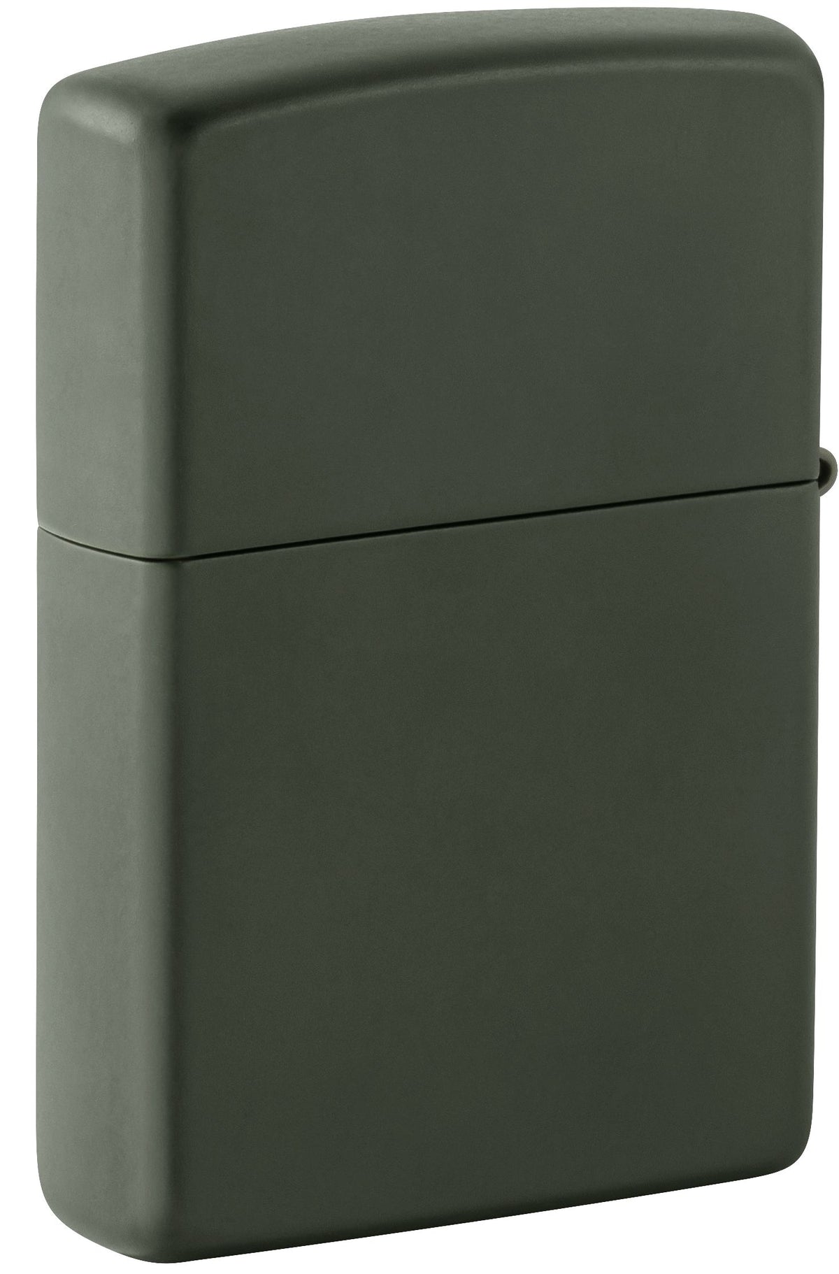 Zippo Griffin, Green Matte Lighter #47261