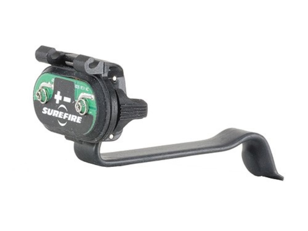 SureFire DG Grip Switch Assembly for X-Series WeaponLights, 1911 w/ Rails #DG-18