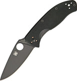 Spyderco Tenacious G-10 Knife, G10 Handle #C122GBBKP