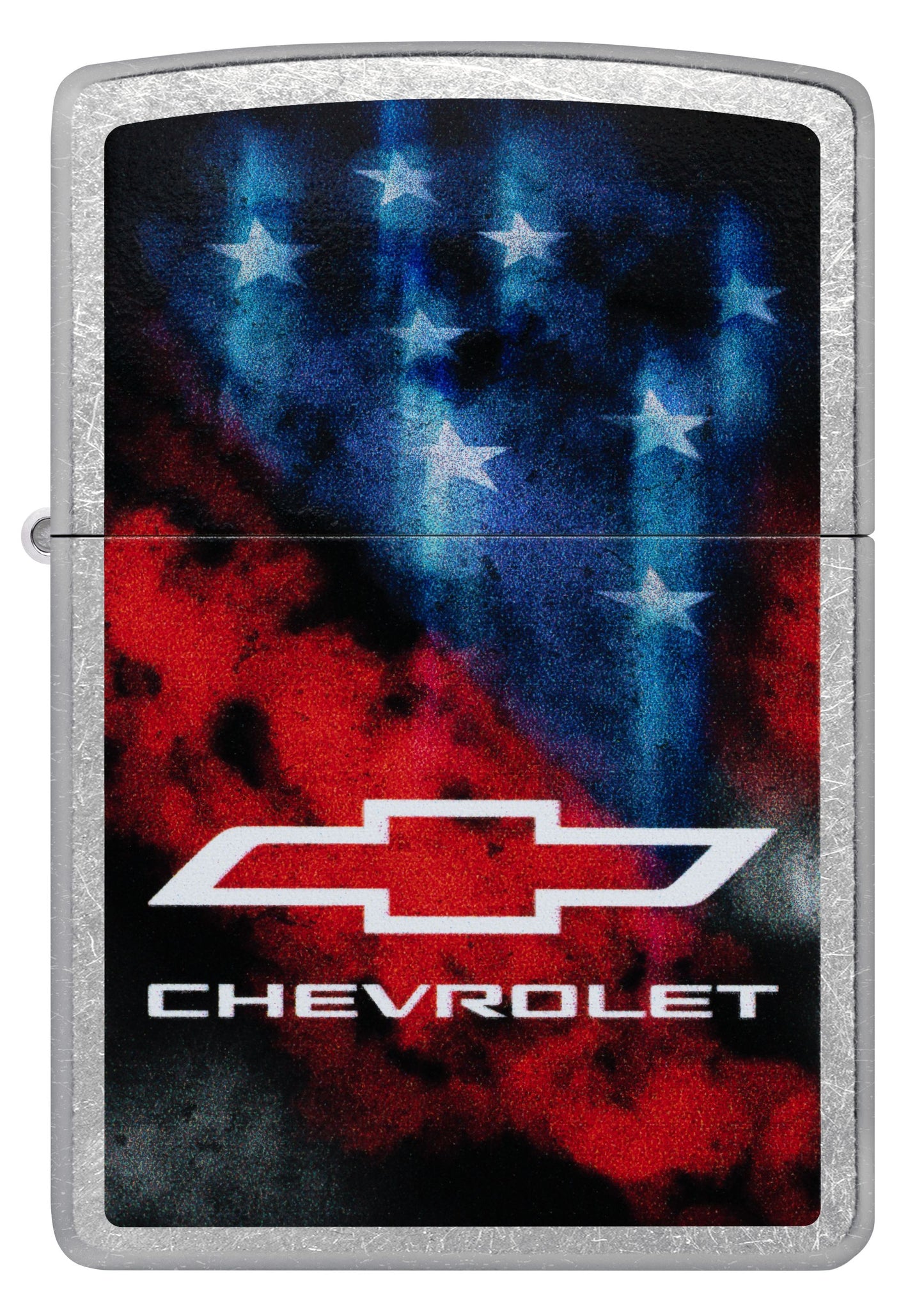 Zippo Chevrolet, Street Chrome Lighter #47405