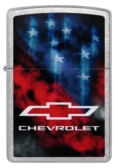 Zippo Chevrolet, Street Chrome Lighter #47405