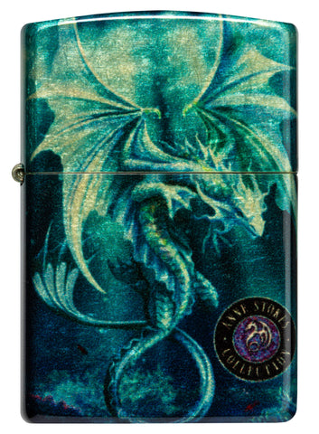 Zippo Anne Stokes Dragon Design, 540 Fusion Lighter #48986
