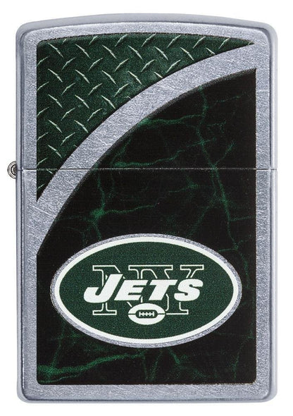 Zippo NFL New York Jets Football Team, Windproof Lighter #29372