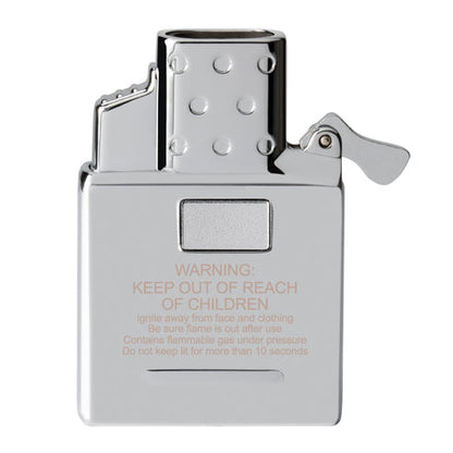 Zippo Double Torch Butane Lighter Insert, Blister Pack #65851