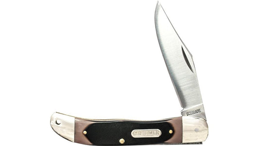 Old Timer 123OT Pioneer Folding Pocket Knife #1179210