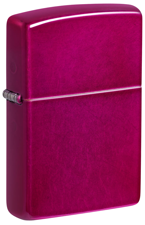 Zippo Classic Candy Raspberry Base Model Lighter #24003