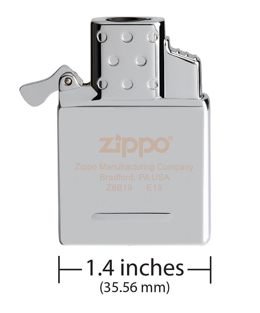 Zippo Single Torch Butane Lighter Insert, Blister Pack #65850