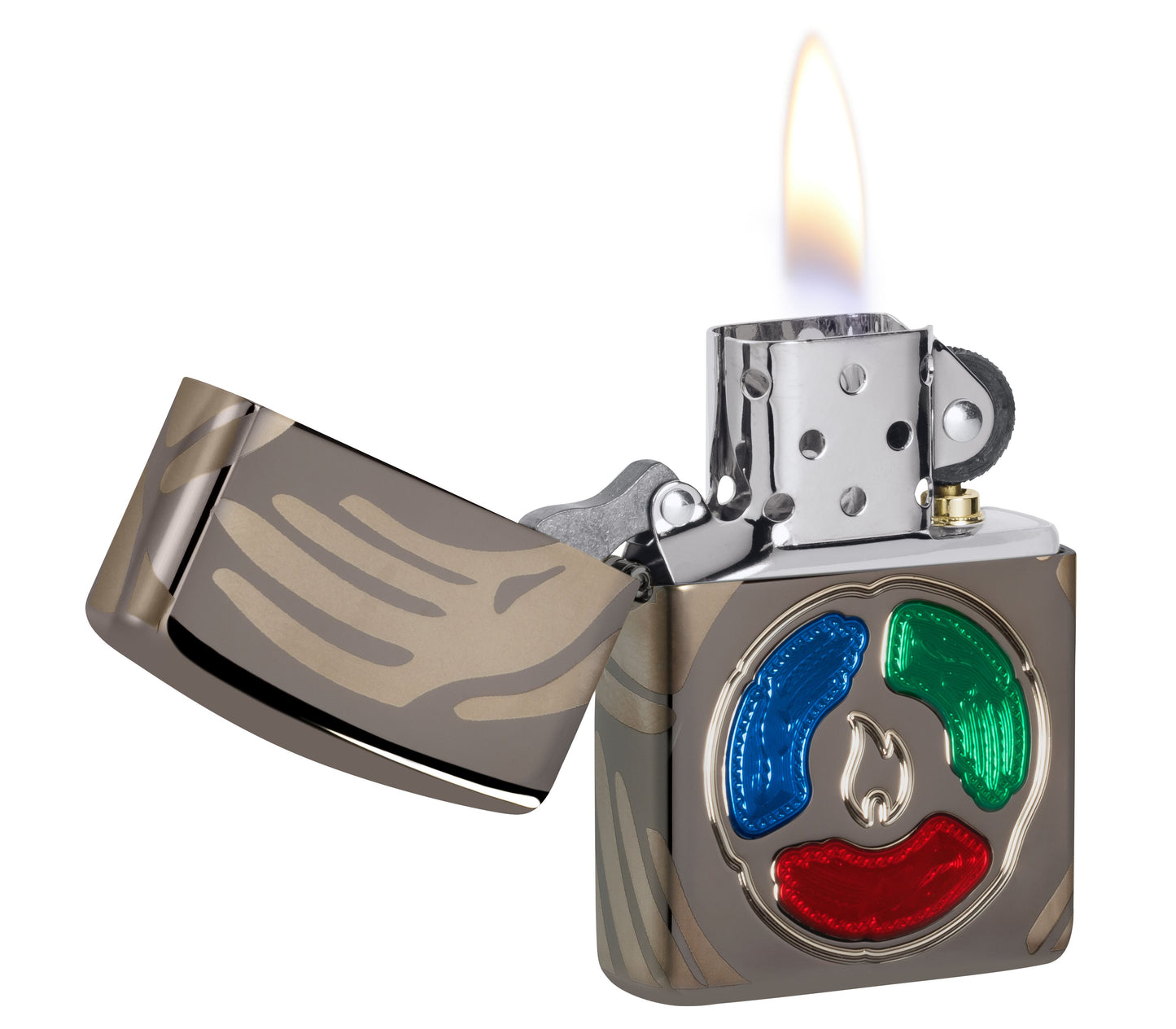 Zippo 2025 Collectible of the Year #46761