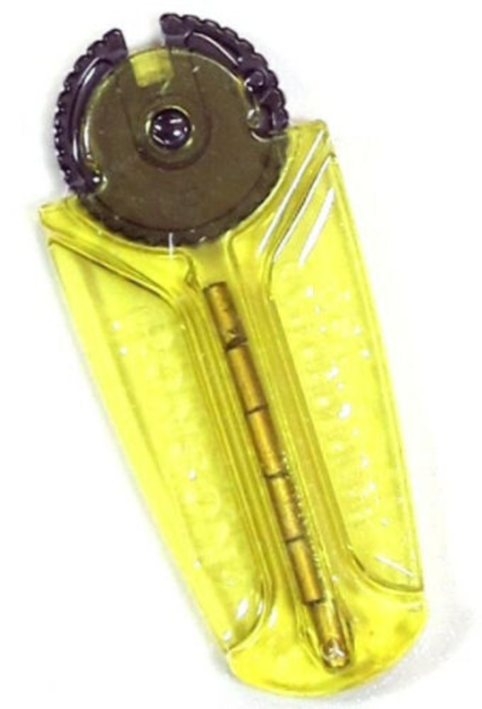 Ronson 6-Flint Dispenser (Single Card) Fits All Flint Lighters #1206-144_1