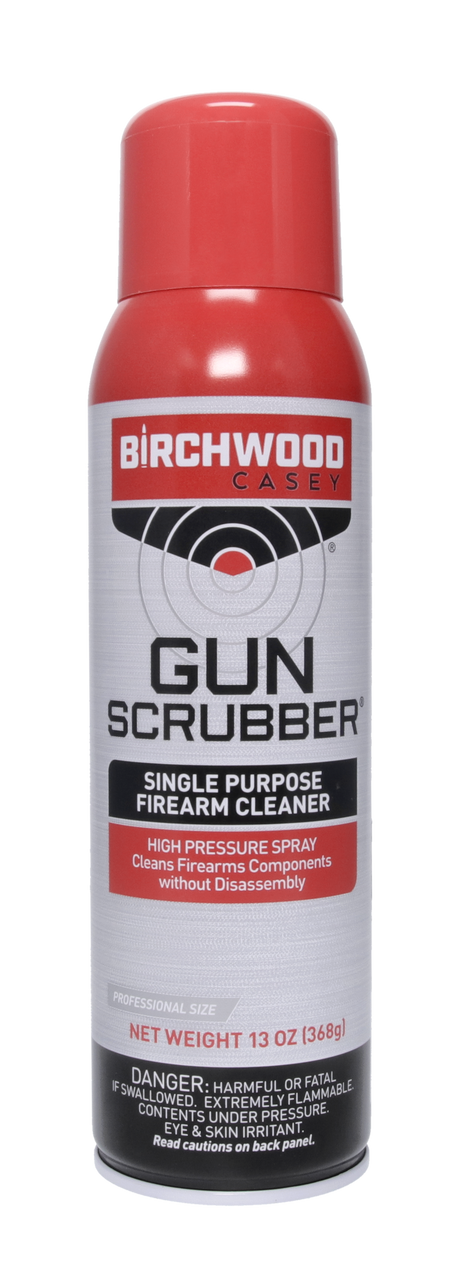 Birchwood Casey Gun Scrubber Synthetic Firearm Cleaner 13 oz #33344