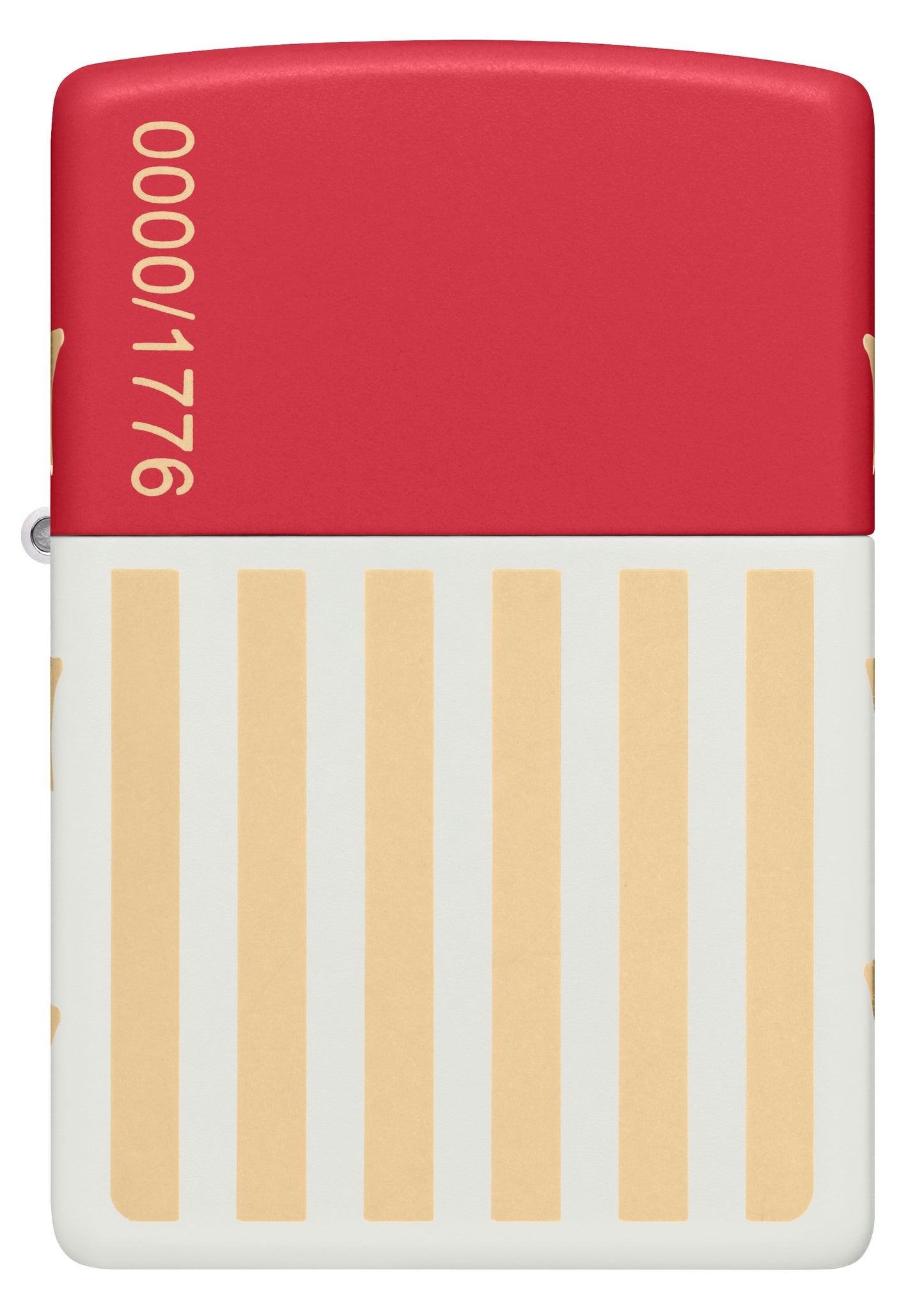 Zippo USA 250th Anniversary Collectible Lighter #47298