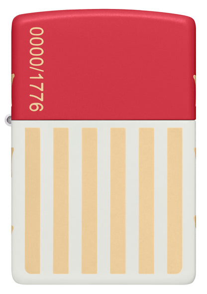 Zippo USA 250th Anniversary Collectible Lighter #47298