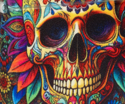 Zippo Sugar Skull, 540° Matte Lighter #47263
