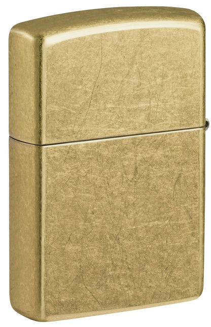 Zippo Dragon, Street Brass Lighter #47259