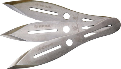Smith and Wesson Bullseye 10" Throwing Knives, 3 Pack #SWTK10CP