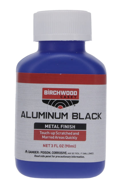 Birchwood Casey Aluminum Black Touch-Up, 3 oz #15125