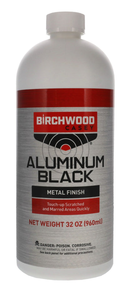 Birchwood Casey Aluminum Black Touch-Up, 32 oz #15132