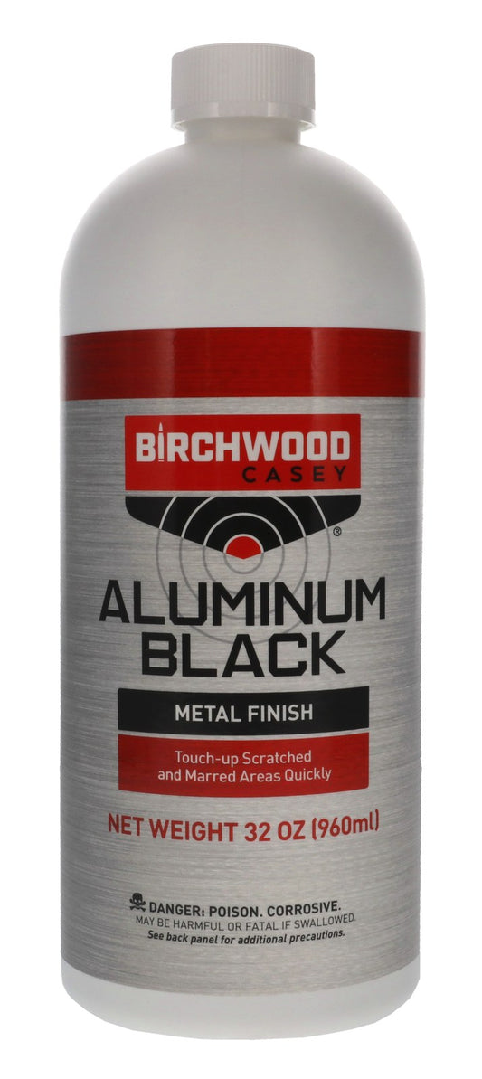 Birchwood Casey Aluminum Black Touch-Up, 32 oz #15132