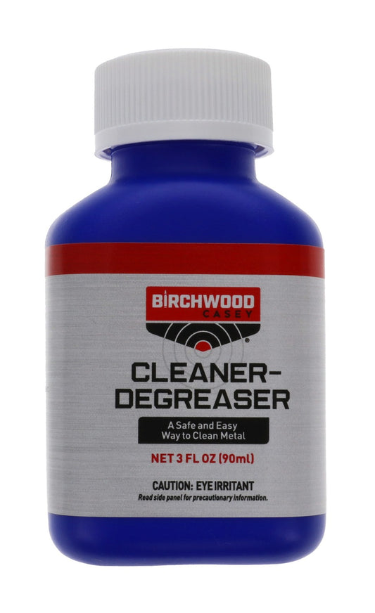 Birchwood Casey Cleaner-Degreaser, 3 oz #16225