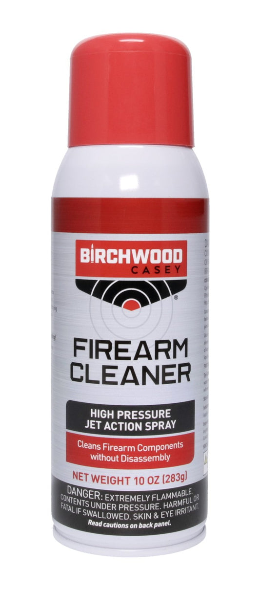 Birchwood Casey Firearm Cleaner, 10 oz Aerosol #16238